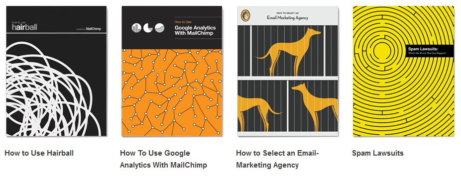 Mail Chimp ebooks2